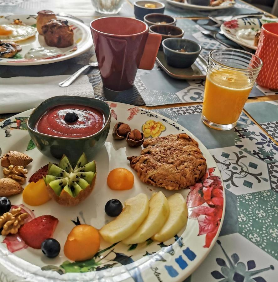 Bed and Breakfast Rougetomette à Nîmes Extérieur photo