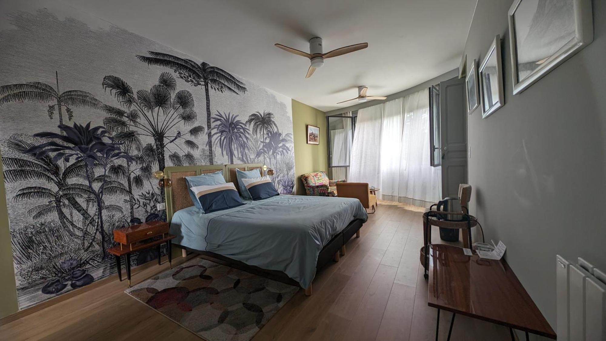 Bed and Breakfast Rougetomette à Nîmes Extérieur photo