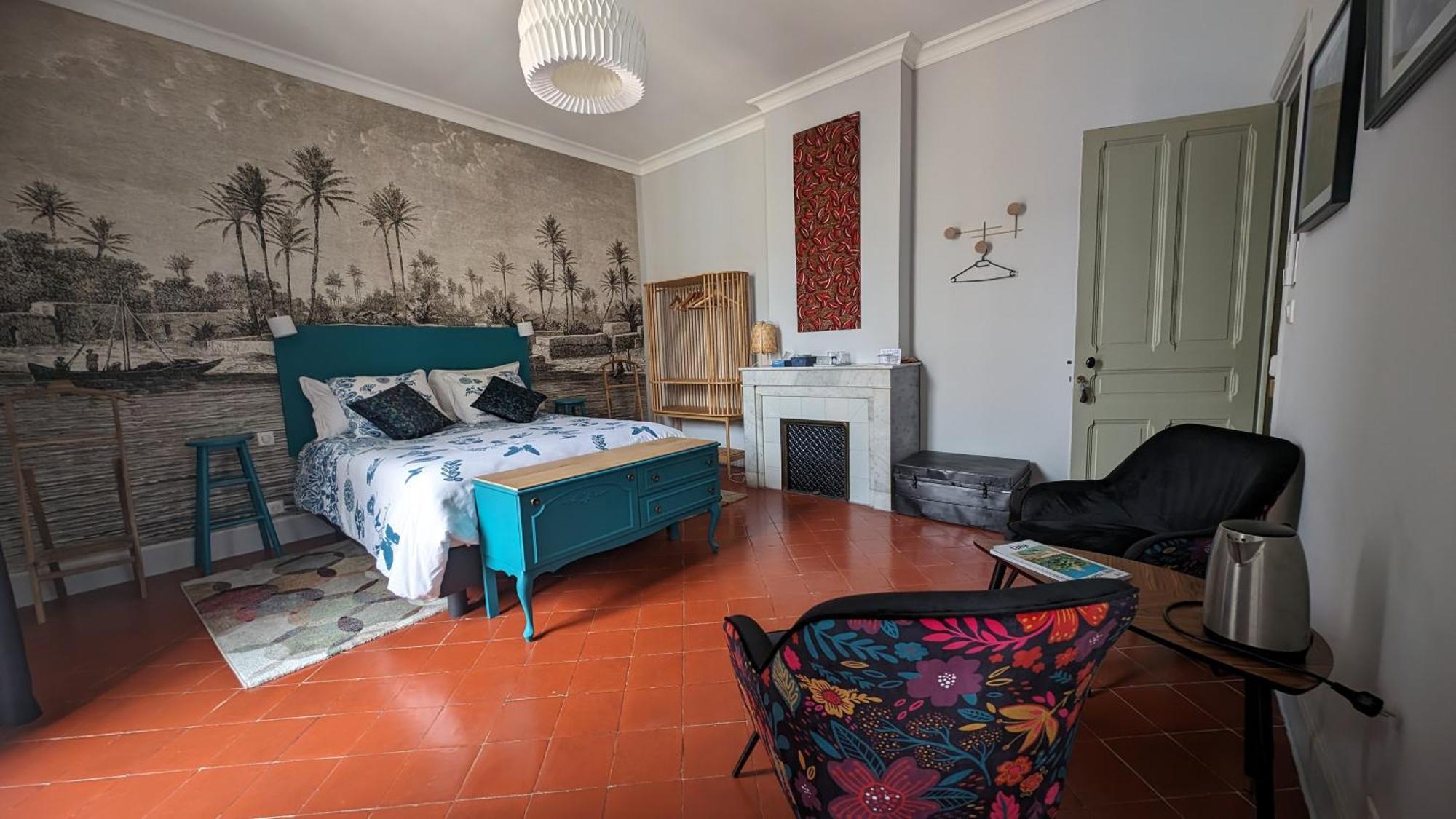 Bed and Breakfast Rougetomette à Nîmes Extérieur photo