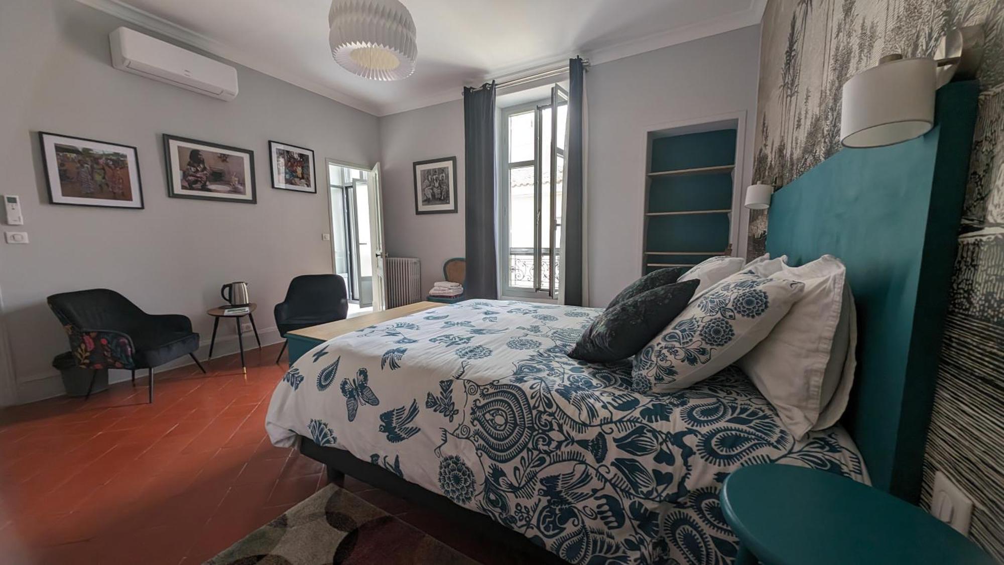 Bed and Breakfast Rougetomette à Nîmes Extérieur photo